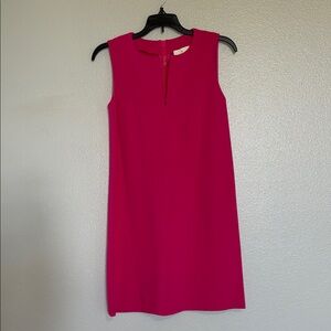 Kate Spade Pink Sleeveless Dress